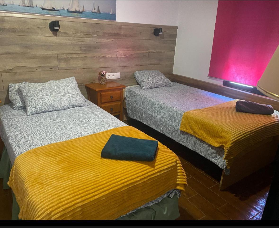 El Rincon Del Rey Apartment Torrejon del Rey Bagian luar foto